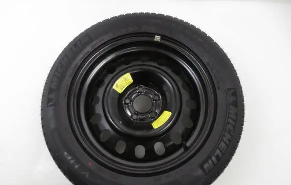 Citroen C5 R17 spare wheel 