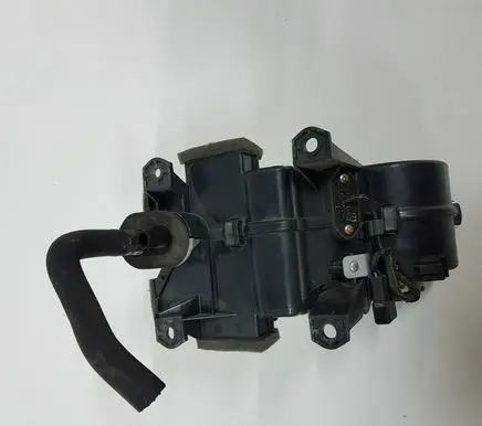 Mitsubishi Pajero Sport I Electric radiator cooling fan 1166009850