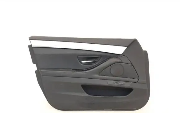 BMW 5 F10 F11 Front door card panel trim