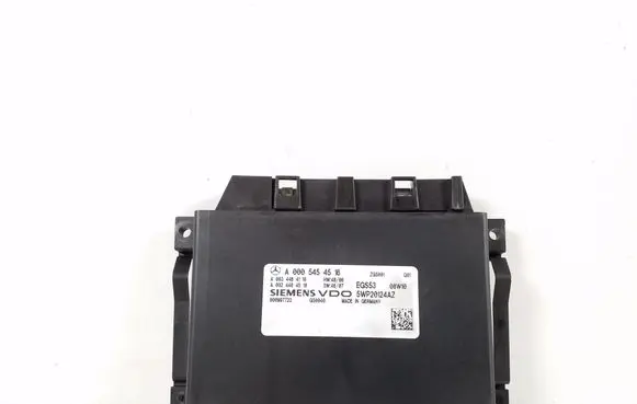 Mercedes-Benz C W204 Other control units/modules A0005454516