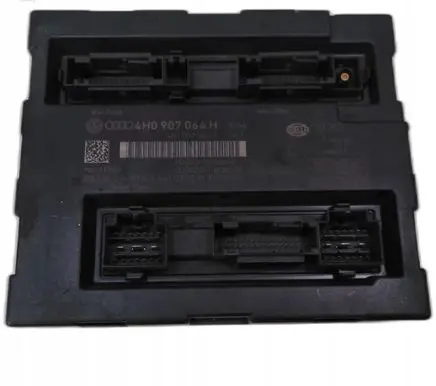 Volkswagen Touareg II Comfort/convenience module 4H0907064H