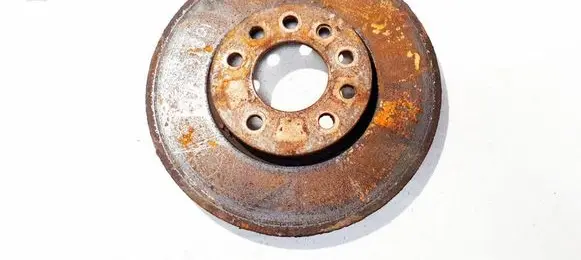 Opel Zafira A Front brake disc VENTILIUOJAMAS