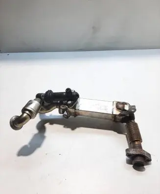 BMW 5 E60 E61 EGR valve cooler 7790065 L6150003