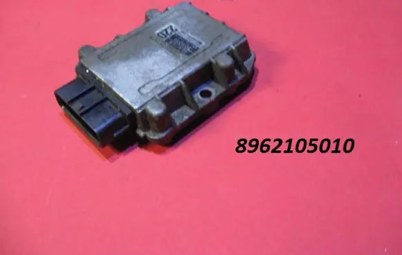 Toyota Verso Ignition amplifier control unit 8962105010