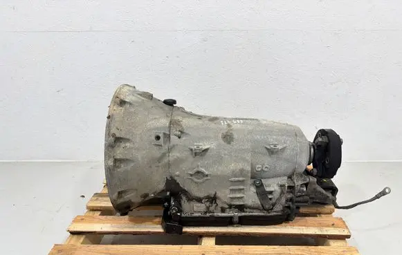 Mercedes-Benz CL C215 Automatic gearbox 722633 2202701100 12766271