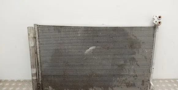 Tesla Model X A/C cooling radiator (condenser) 104849900C 1E0071580000