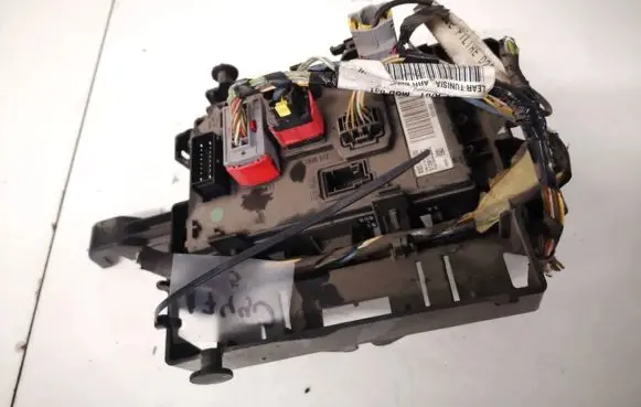 Peugeot 407 Comfort/convenience module 9656148080 s120017003i