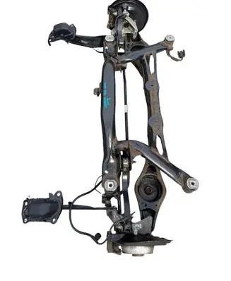 Volkswagen Sharan Rear subframe 