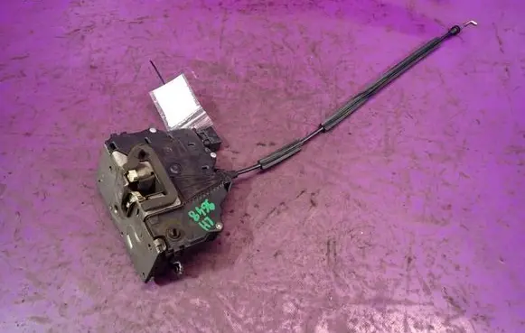 Fiat Punto (199) Rear door lock