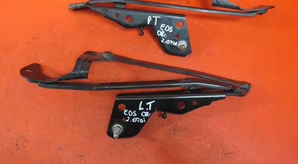 Volkswagen Eos Tailgate/trunk/boot hinge 1Q0827302C 1Q0827301C