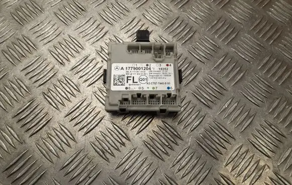 Mercedes-Benz CLA C118 X118 Door control unit/module A1779001204