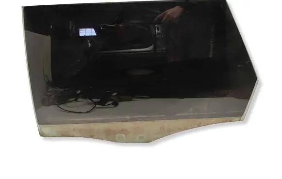 Audi A6 S6 C6 4F Rear windscreen/windshield window 43R00001 A001400