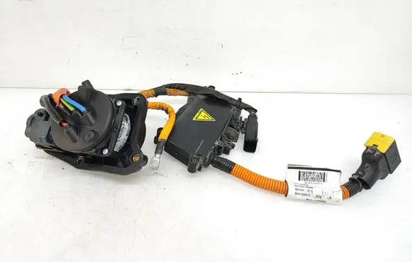 Volvo V60 Electric car charge socket 31343541 AD850 20A200250V
