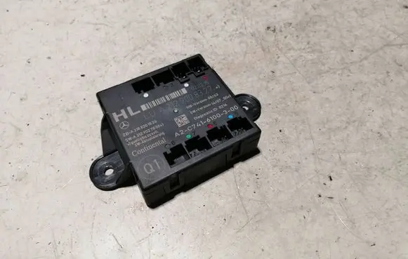 Mercedes-Benz E W212 Door control unit/module A2129008327