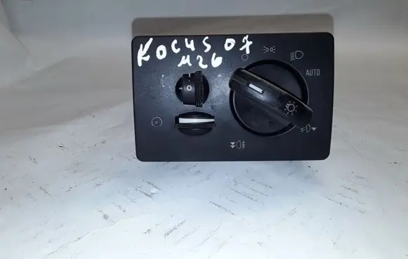 Ford Focus Light switch 4M5T13A024DA