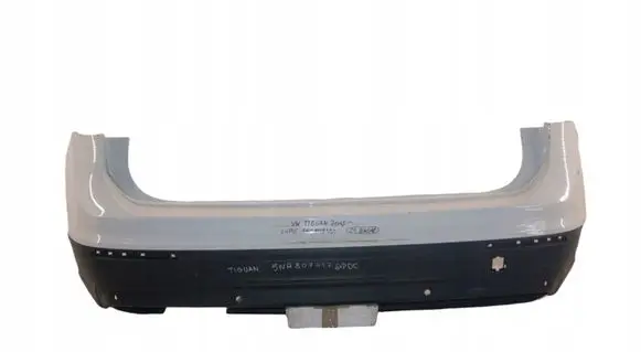 Volkswagen Tiguan Rear bumper 5NA807421