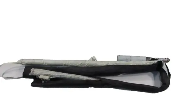 Renault Latitude (L70) Roof airbag