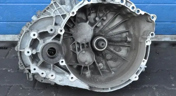 Volvo V60 Manual 6 speed gearbox EU1R7002TEE