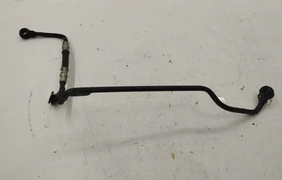 Opel Antara Turbo turbocharger oiling pipe/hose