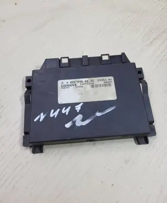 Mercedes-Benz E W211 Gearbox control unit/module A0255450632 EGS51Q02 5WK33846