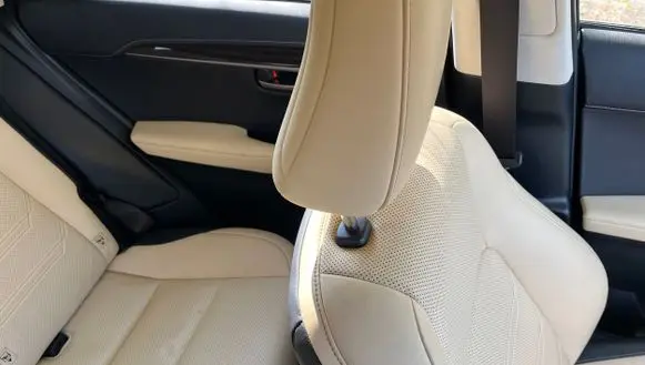 Lexus NX Seat and door cards trim set 