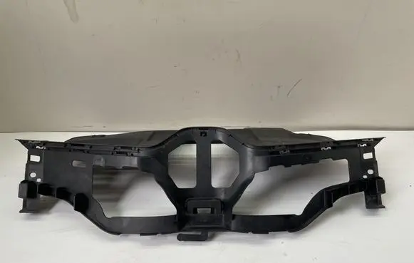 Renault Scenic IV - Grand scenic IV Front bumper upper radiator grill 620363937R