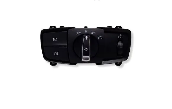 BMW 1 F20 F21 Light switch 61319265303 9265303