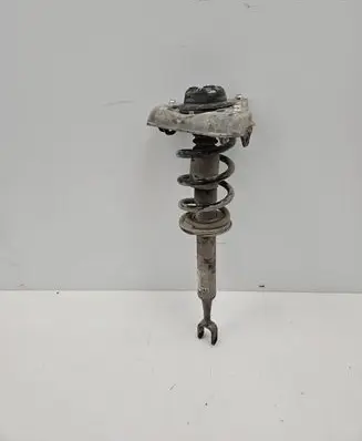 Audi A4 S4 B7 8E 8H Front shock absorber with coil spring 8e0df