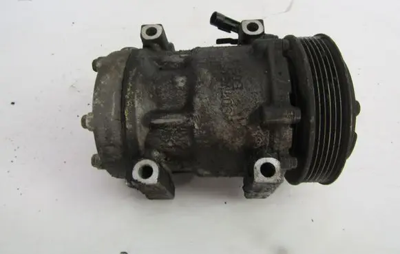 Alfa Romeo 147 Air conditioning (A/C) compressor (pump) 60653652