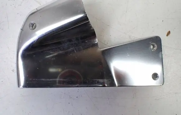 Mercedes-Benz CL C216 Other front door trim element A2166730238