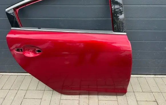 Mazda 6 Rear door GHK172010