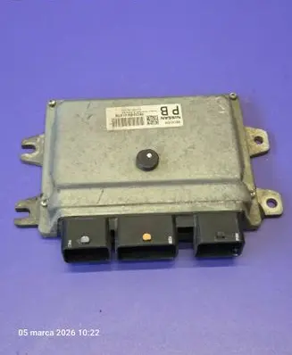 Nissan Note (E11) Engine control unit/module MEC93830