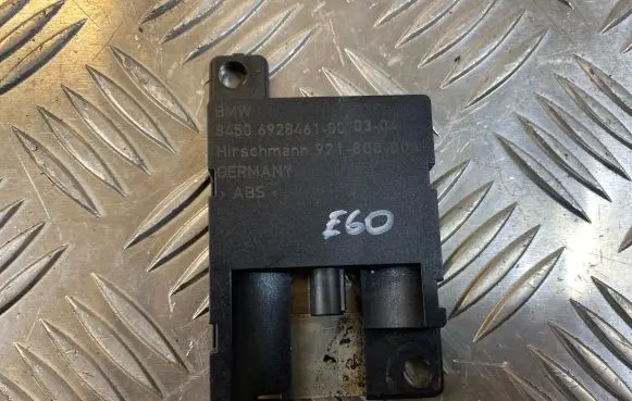BMW 5 E60 E61 Bluetooth antenna 6928461 921800004