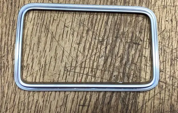 Volkswagen Touareg II Other dashboard part 7P2819574
