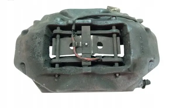 Volkswagen Touareg II Front brake caliper 7P6615105AE