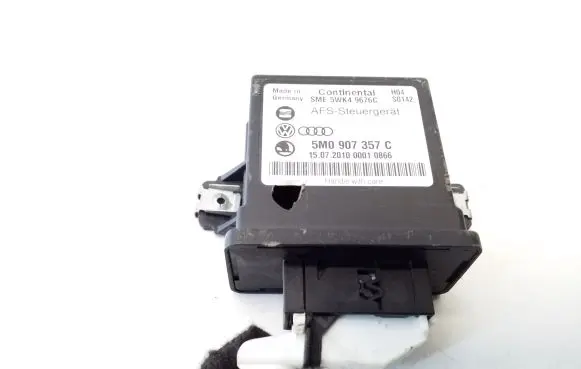 Volkswagen PASSAT B6 Xenon control unit/module 5M0907357C
