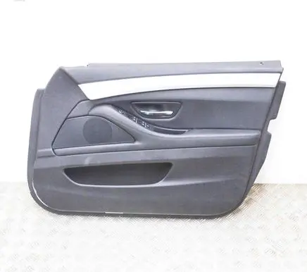 BMW 5 F10 F11 Front door card panel trim 6314689