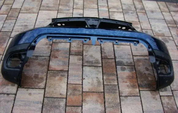 Dacia Duster II Front bumper