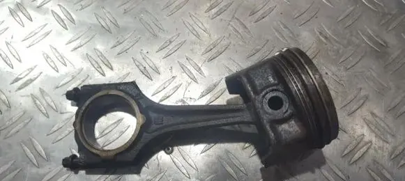 Opel Tigra A Piston with connecting rod