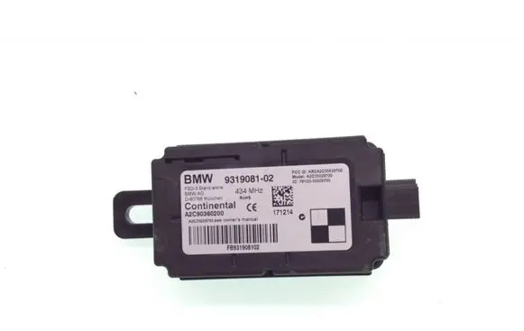 BMW 4 F32 F33 Other control units/modules 9319081