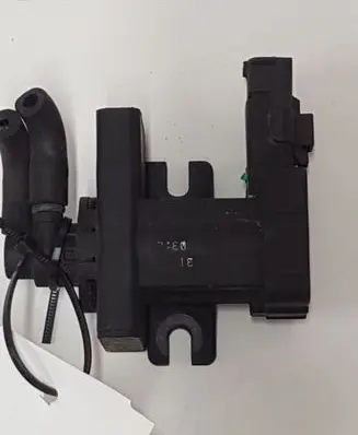 Peugeot 407 Turbo solenoid valve 9660693180