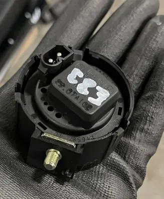 BMW X3 E83 Parking PDC sensor speaker 66216903102