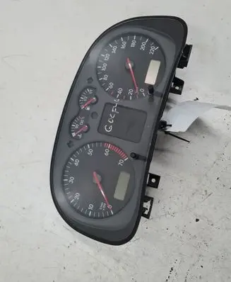 Volkswagen Golf IV Speedometer (instrument cluster) 1035100002