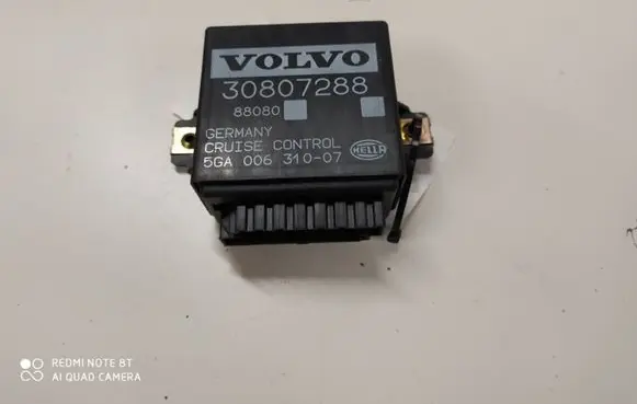 Volvo S40, V40 Cruise control unit/module 308007288 5GA006310