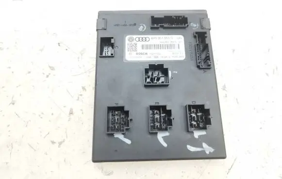 Comfort/convenience module