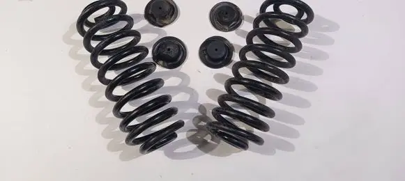 Maserati Quattroporte Rear coil spring 23412341
