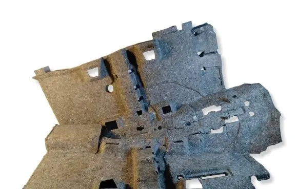 Toyota RAV 4 (XA50) Interior carpet 