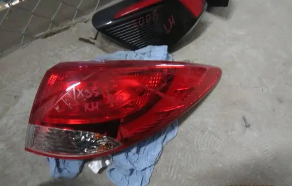Hyundai ix35 Rear/tail lights 0X330736 23012025