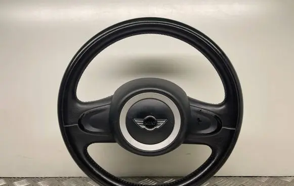 Mini One - Cooper Coupe R56 Steering wheel 2752964 2757663