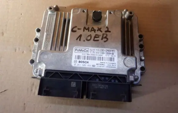 Ford C-MAX II Engine control unit/module 12A650